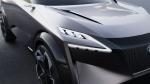Nissan IMQ Concept 2019 года